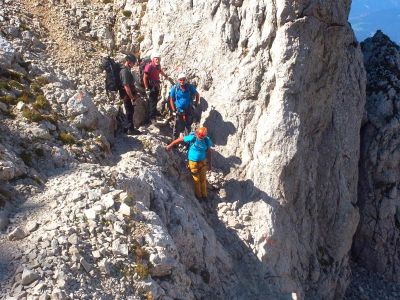 016-Im Widauer Klettersteig